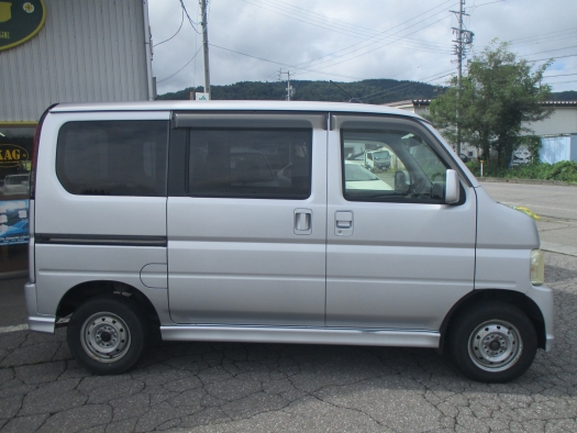 バモス　Ｍ