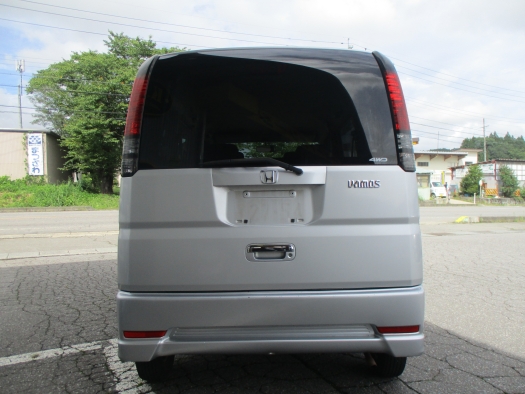 バモス　Ｍ