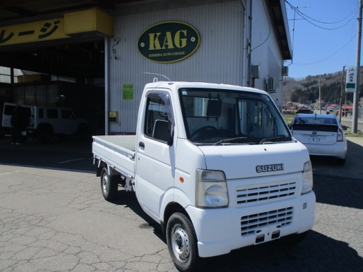 キャリートラック　KC