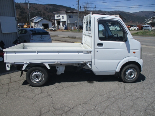 キャリートラック　KC