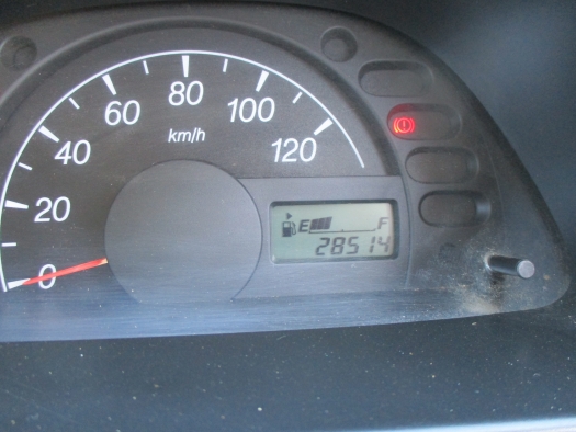 キャリートラック　KC