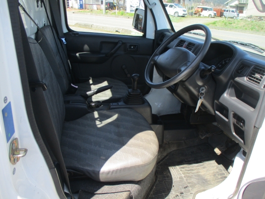 キャリートラック　KC