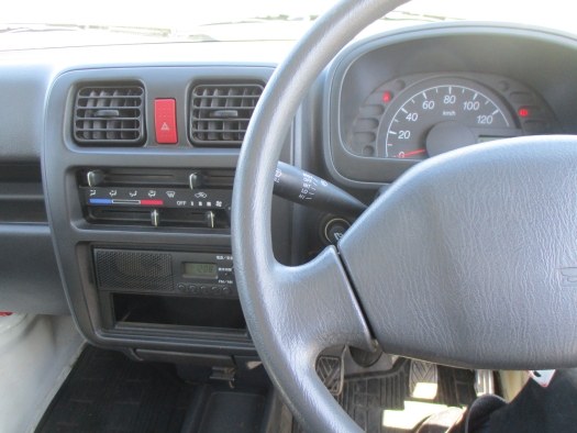 キャリートラック　KC