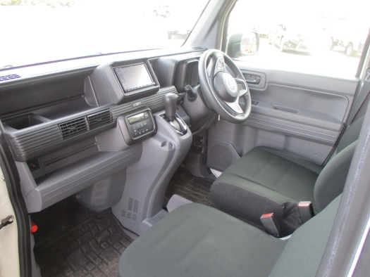 Ｎ－ＶＡＮ　Ｇ・ホンダセンシング