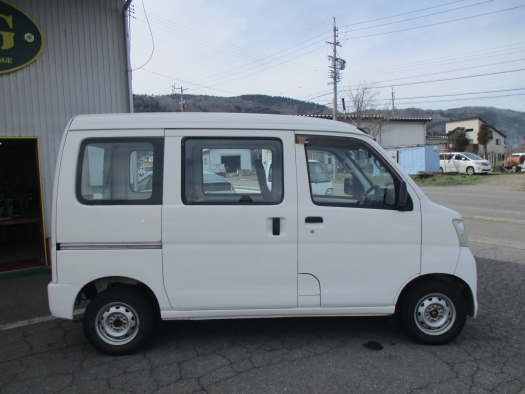 ピクシスV スペシャル