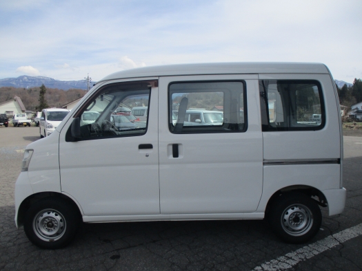 ピクシスV スペシャル