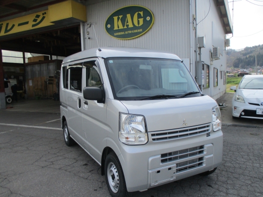 ミニキャブバン Ｅ