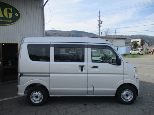 ミニキャブバン Ｅ