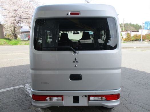 ミニキャブバン Ｅ