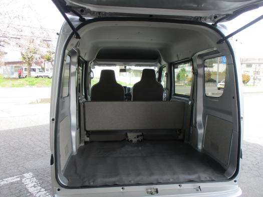 ミニキャブバン Ｅ