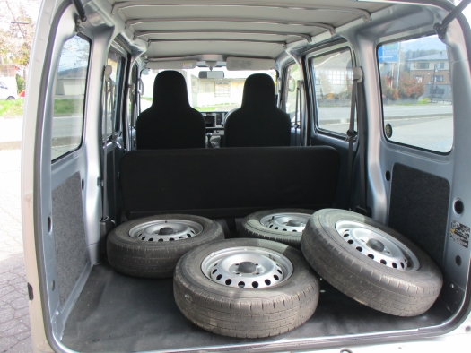 ハイゼットカーゴ　スペシャル