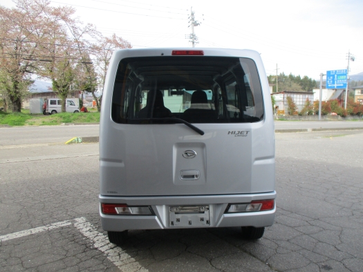 ハイゼットカーゴ　スペシャル