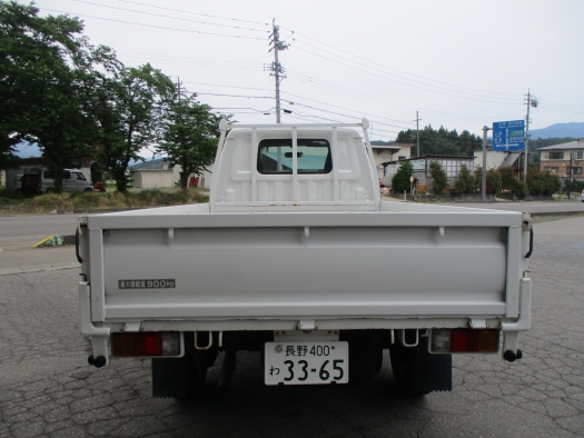 ボンゴＴ　ＤＸ　９００ｋｇ