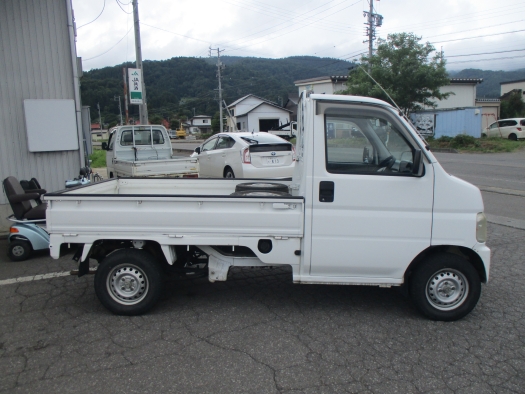 アクティトラック