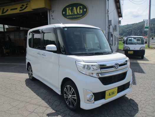 タント　カスタムＲＳ