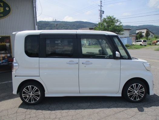 タント　カスタムＲＳ