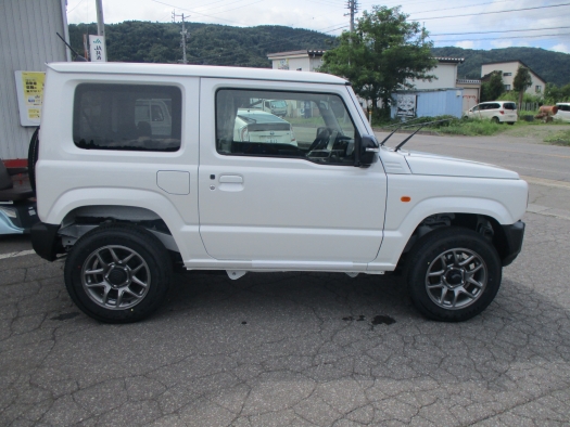 ジムニー XC